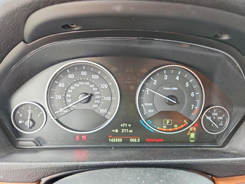 Продаж на аукціоні авто 2016 Bmw 328, vin: WBA8E9C58GK647063, номер лоту: 54907926