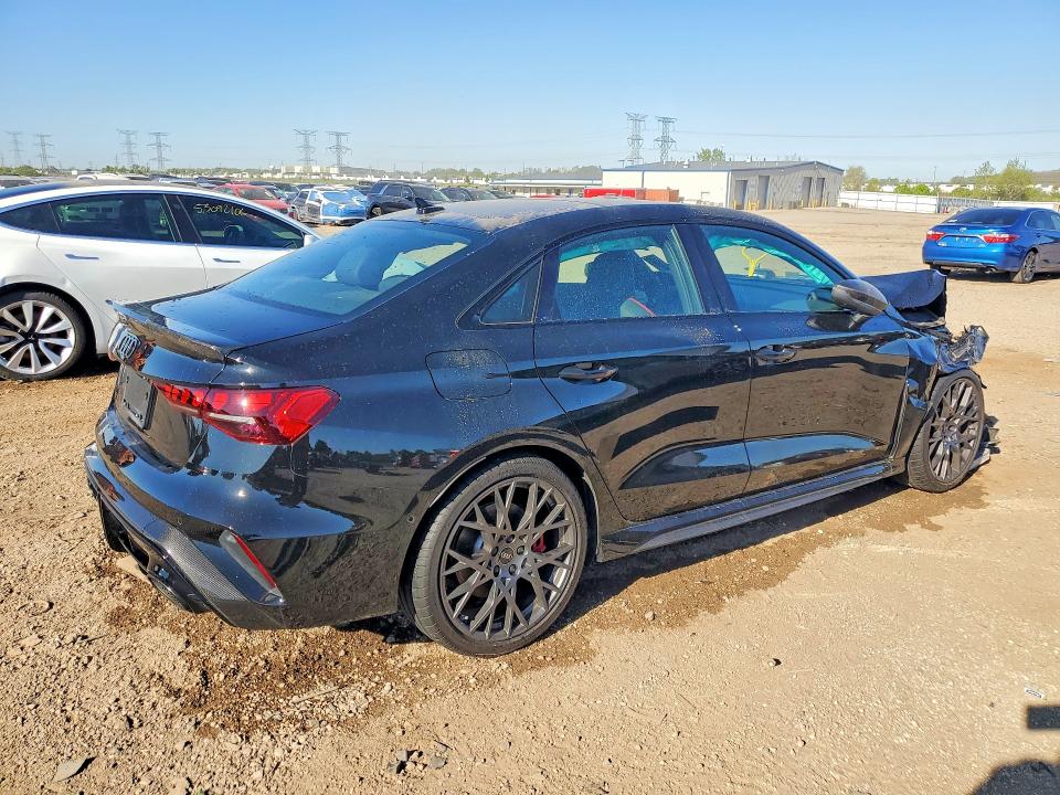 Aukcja sprzedaży 2025 Audi Rs3, vin: WUAGWDGY4SA910153, numer aukcji: 53063246