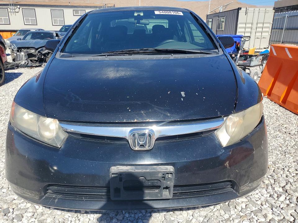 Aukcja sprzedaży 2008 Honda Civic, vin: JHMFA16558S001045, numer aukcji: 54008106