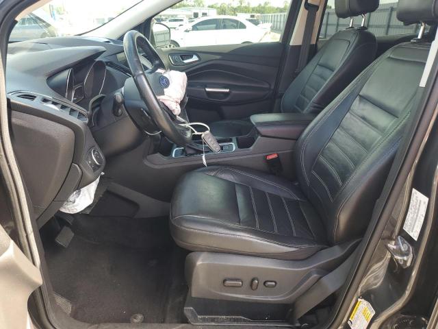 Продажа на аукционе авто 2017 Ford Escape, vin: 1FMCU0J9XHUD05035, номер лота: 54522166