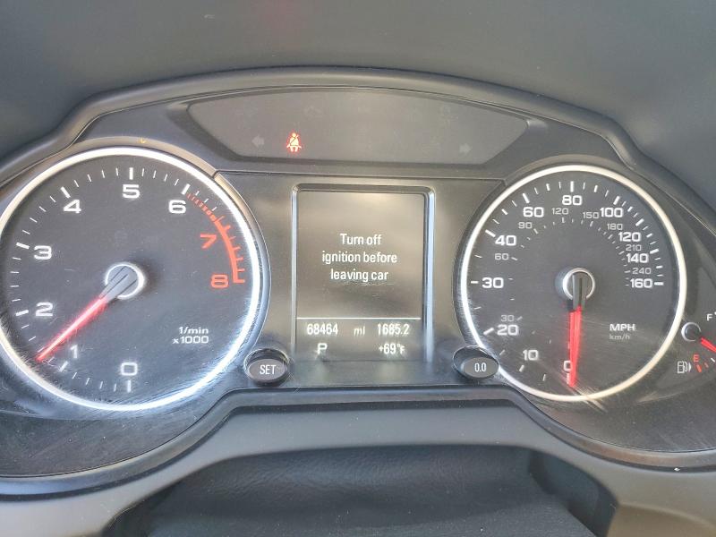 Продаж на аукціоні авто 2017 Audi Q5, vin: WA1W7AFP2HA007161, номер лоту: 52955766