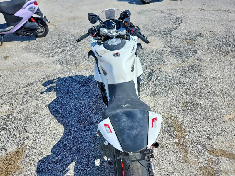 Auction sale of the 2025 Cf Moto 450ss, vin: LCEPESLA6S6003551, lot number: 52231076