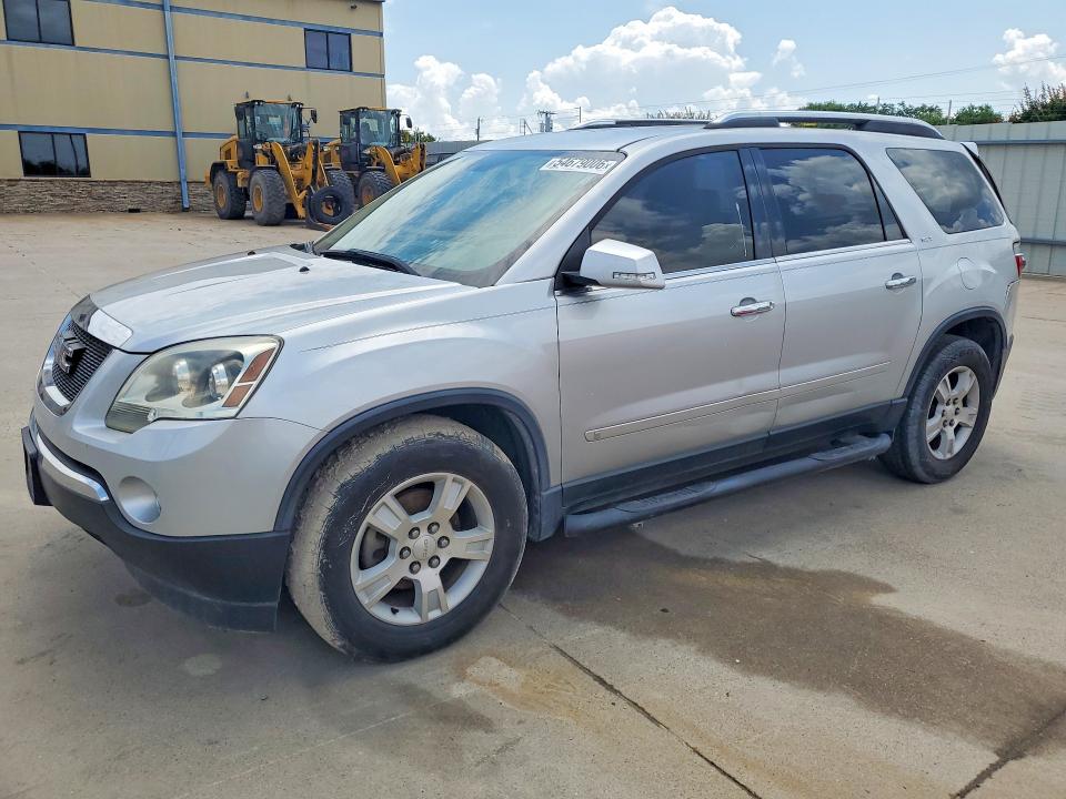 Продаж на аукціоні авто 2009 Gmc Acadia, vin: 1GKER23D89J146857, номер лоту: 54679006