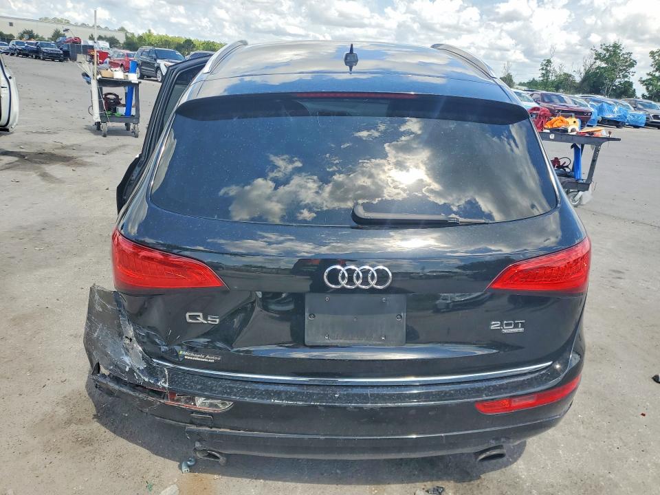 Aukcja sprzedaży 2015 Audi Q5, vin: WA1CFAFP4FA015300, numer aukcji: 54504806