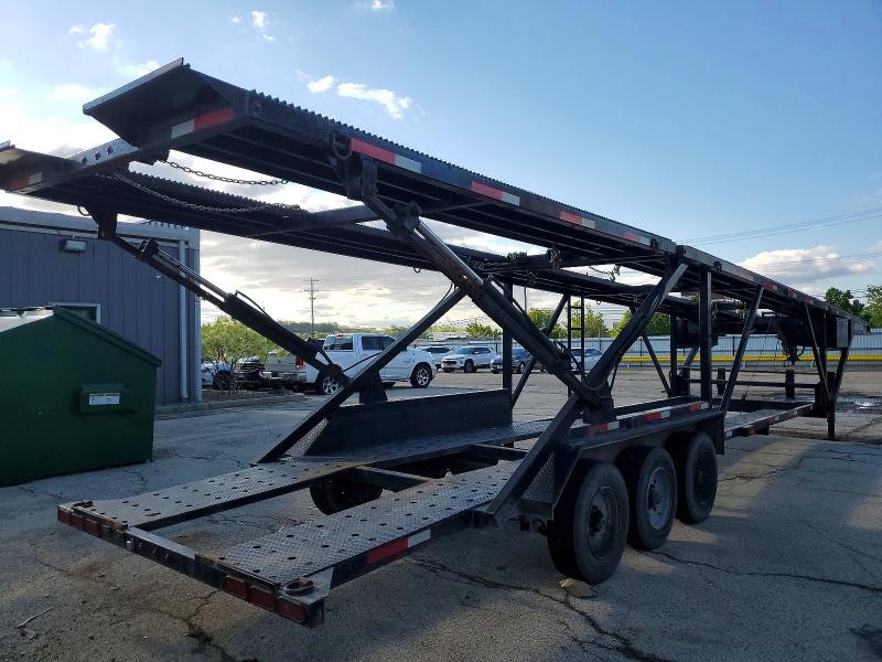 Aukcja sprzedaży 2022 Texas Pride Trailers, vin: 7HCGC4530NB033320, numer aukcji: 53120566