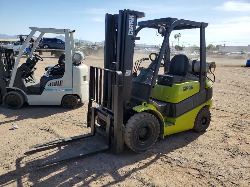 Продажа на аукционе авто 2013 Clark Forklift, vin: V4700609867KF, номер лота: 55042386