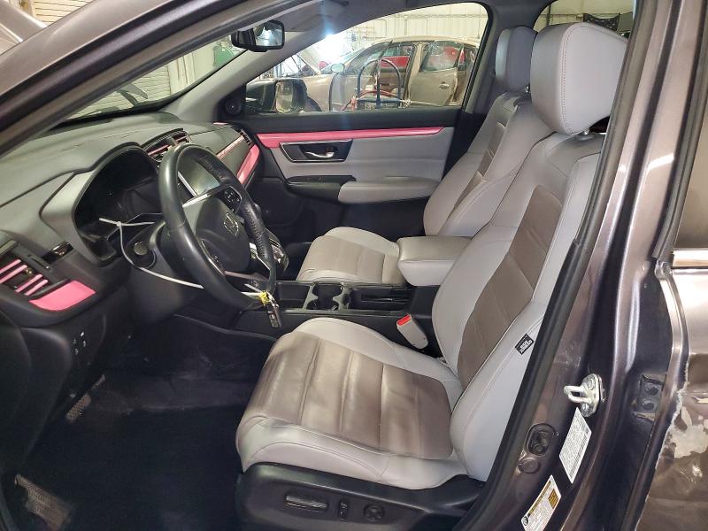 Продаж на аукціоні авто 2021 Honda Cr-v, vin: 2HKRW2H87MH673517, номер лоту: 55068116