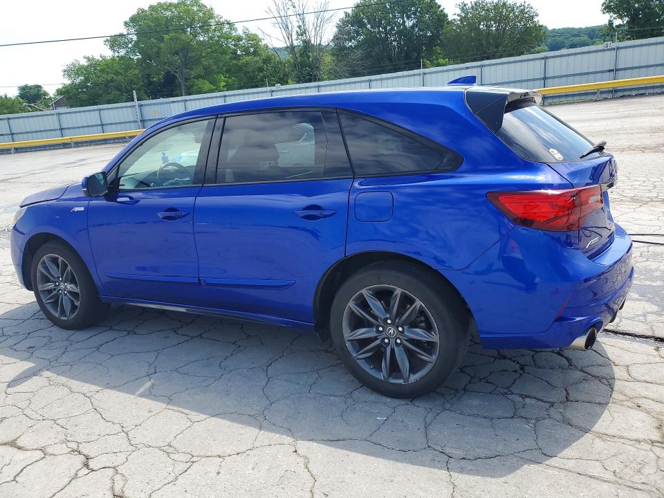 Aukcja sprzedaży 2019 Acura Mdx, vin: 5J8YD4H00KL012459, numer aukcji: 53266876