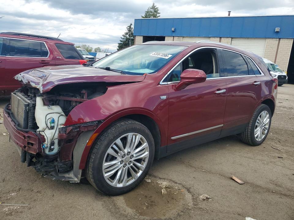 Продажа на аукционе авто 2018 Cadillac Xt5, vin: 1GYKNFRS5JZ103570, номер лота: 53067096