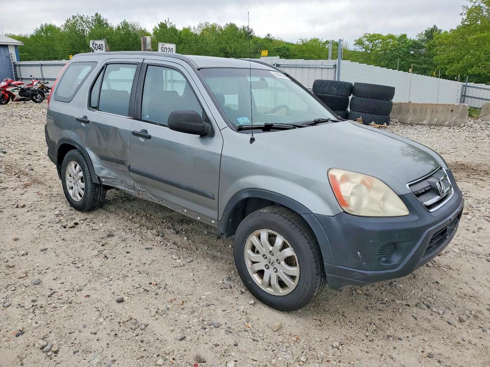 Продажа на аукционе авто 2005 Honda Cr-v, vin: SHSRD78595U339295, номер лота: 54645346