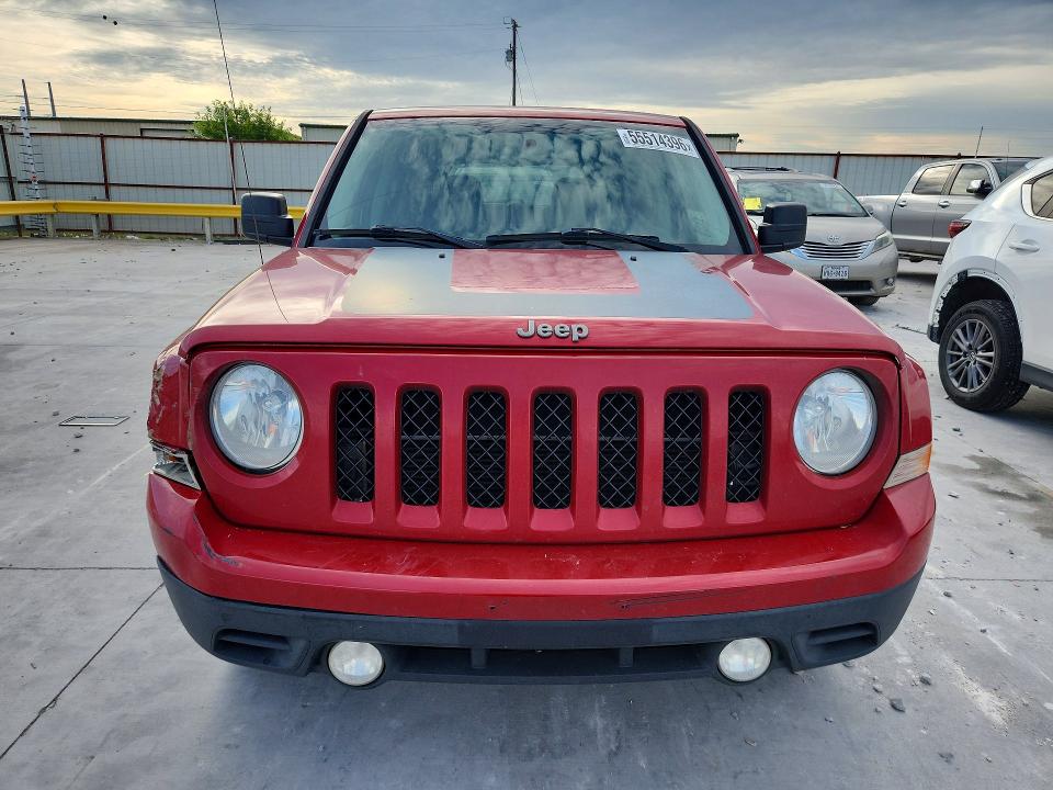 Продажа на аукционе авто 2016 Jeep Patriot, vin: 1C4NJPBA5GD693958, номер лота: 55514396