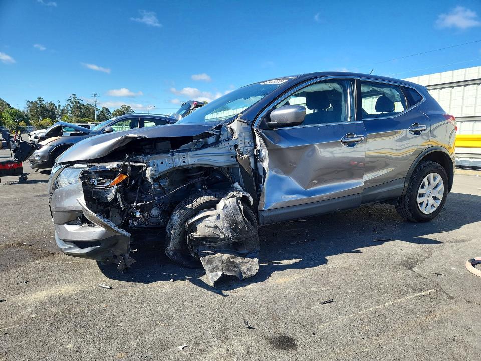 Aukcja sprzedaży 2020 Nissan Rogue Sport, vin: JN1BJ1CV7LW276408, numer aukcji: 53449376