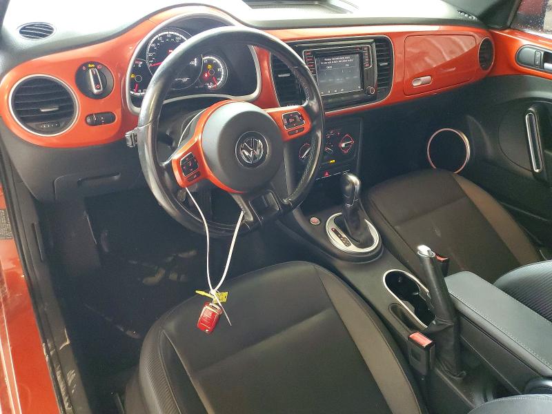 2016 Volkswagen Beetle მანქანა იყიდება აუქციონზე, vin: 3VWJ17AT1GM624784, აუქციონის ნომერი: 51667746
