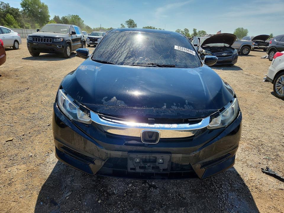 Продажа на аукционе авто 2016 Honda Civic, vin: 19XFC2F76GE078673, номер лота: 55245626