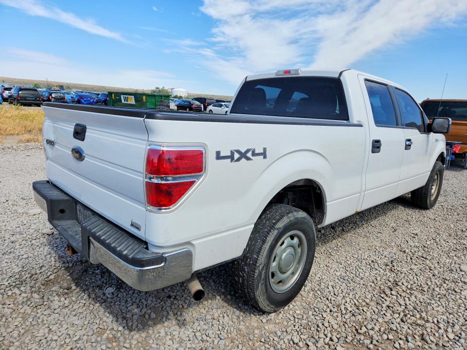 55110026 :رقم المزاد ، 1FTFW1EV8AFD34200 vin ، 2010 Ford F150 مزاد بيع