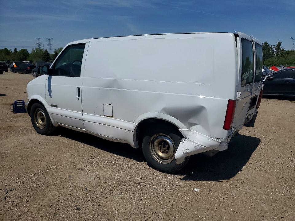 Aukcja sprzedaży 2000 Chev Astro, vin: 1GCDM19W0YB185749, numer aukcji: 52203236