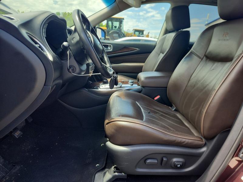Продажа на аукционе авто 2013 Infiniti Jx35, vin: 5N1AL0MM4DC315716, номер лота: 52615976
