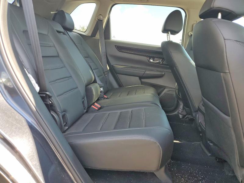 52902036 :رقم المزاد ، 2HKRS4H71SH402528 vin ، 2025 Honda Cr-v مزاد بيع