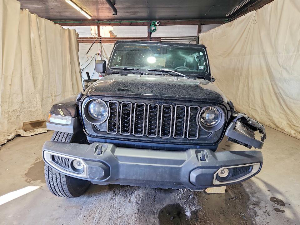 Продаж на аукціоні авто 2024 Jeep Gladiator, vin: 1C6JJTAG6RL133766, номер лоту: 55101286