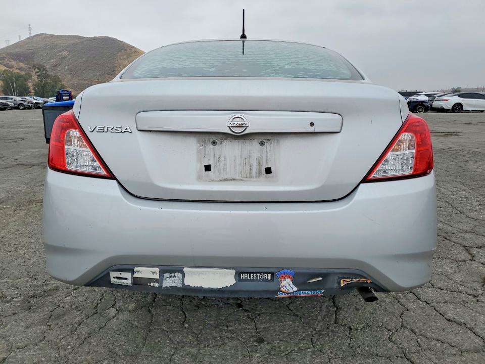 Aukcja sprzedaży 2017 Nissan Versa, vin: 3N1CN7AP1HL811276, numer aukcji: 53883086