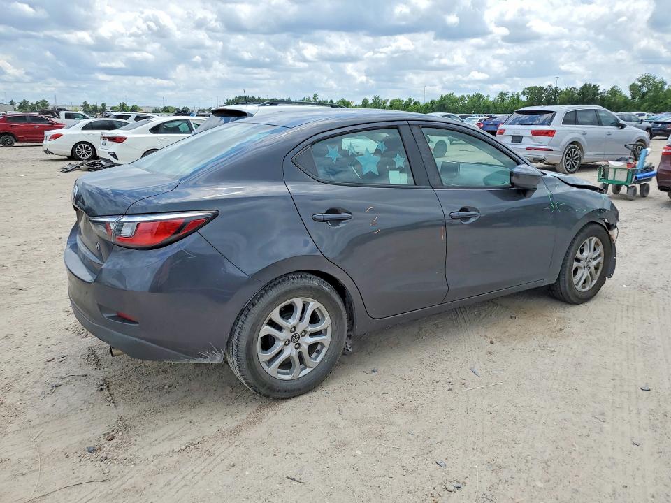Aukcja sprzedaży 2017 Toyota Yaris Ia, vin: 3MYDLBYV3HY170120, numer aukcji: 54501566