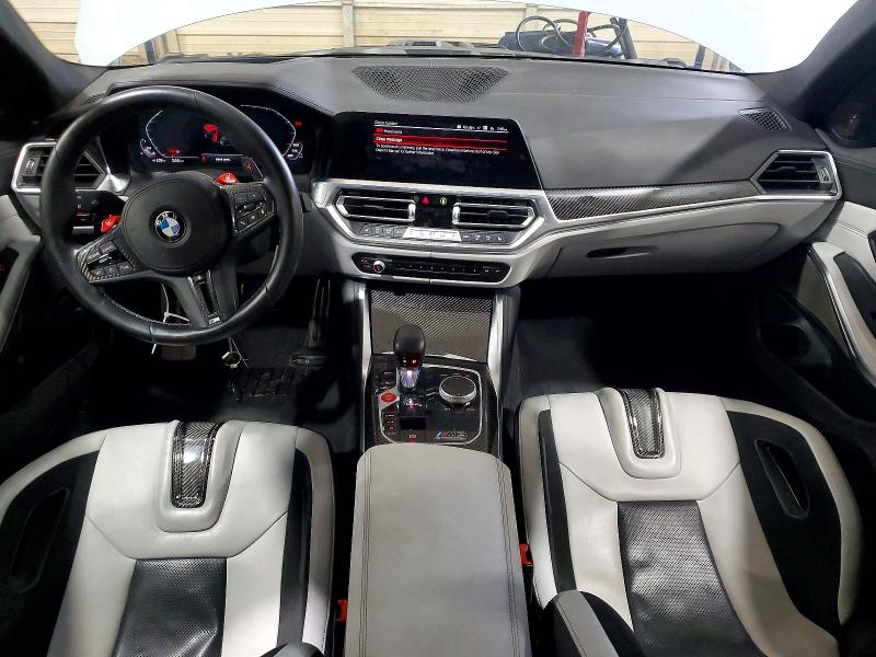 51842616 :رقم المزاد ، WBS33AY09NFL65580 vin ، 2022 Bmw M3 مزاد بيع