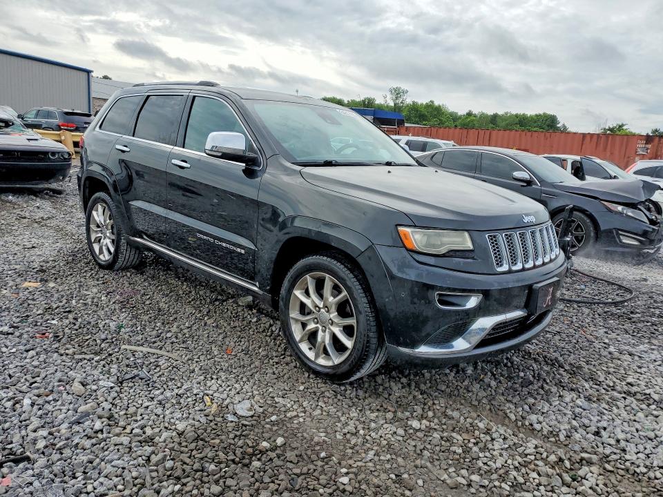 2014 Jeep Grand Cherokee მანქანა იყიდება აუქციონზე, vin: 1C4RJFJT6EC160678, აუქციონის ნომერი: 54817096