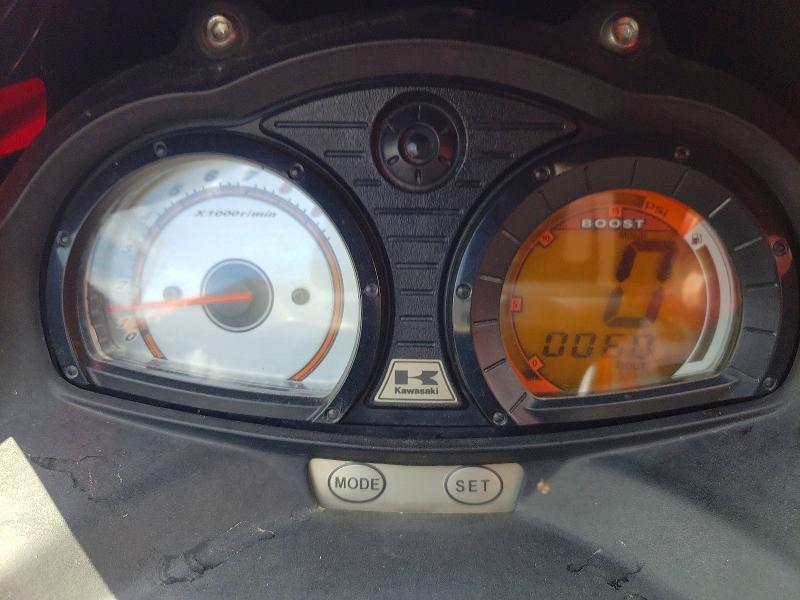 2009 Kawa Jet Ski მანქანა იყიდება აუქციონზე, vin: KAW10587K809, აუქციონის ნომერი: 54773676