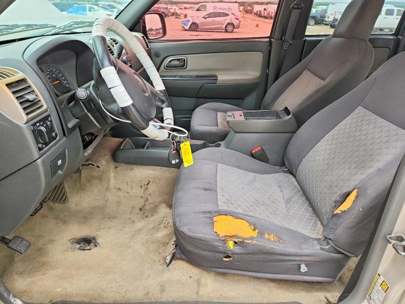 Aukcja sprzedaży 2005 Gmc Canyon, vin: 1GTDS136158153139, numer aukcji: 54183136