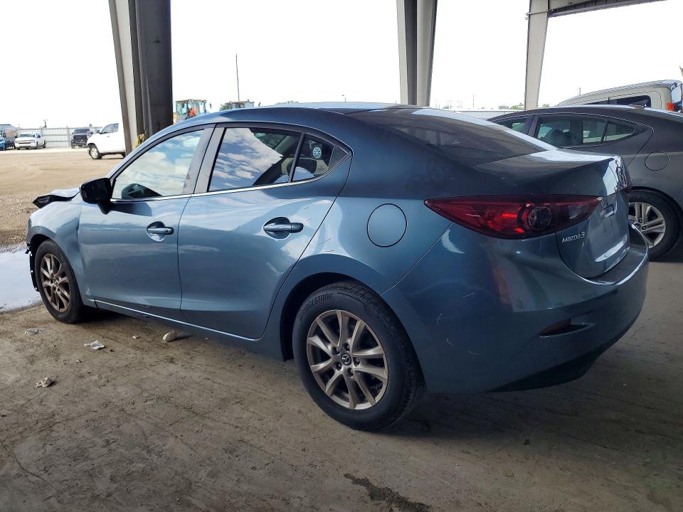 Aukcja sprzedaży 2016 Mazda 3, vin: JM1BM1U77G1292762, numer aukcji: 52709196