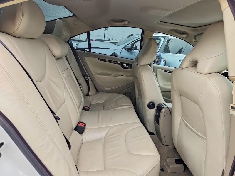 53134606 :رقم المزاد ، YV1RS592252435336 vin ، 2005 Volvo S60 مزاد بيع