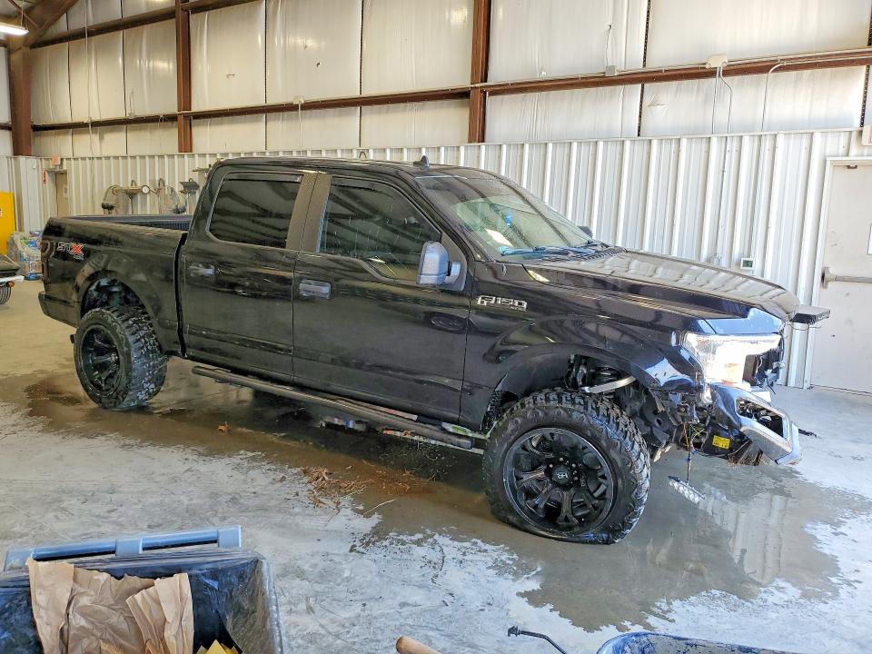 Aukcja sprzedaży 2020 Ford F150, vin: 1FTEW1EP1LKD21716, numer aukcji: 53369636