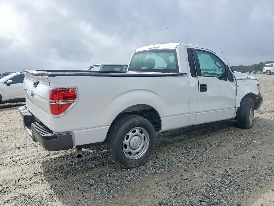 Aukcja sprzedaży 2010 Ford F150, vin: 1FTMF1CW9AFD83778, numer aukcji: 54764046