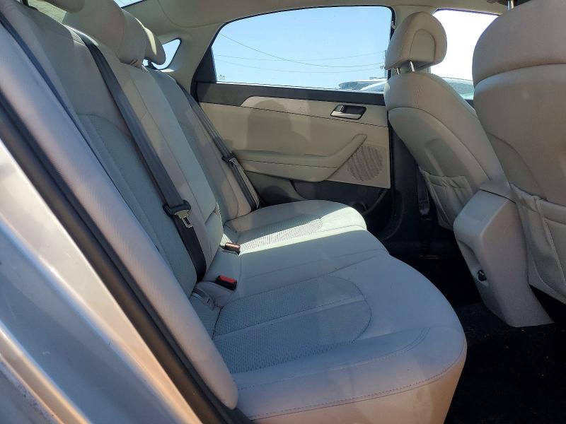 Продаж на аукціоні авто 2015 Hyundai Sonata, vin: 5NPE24AF1FH148762, номер лоту: 55631106