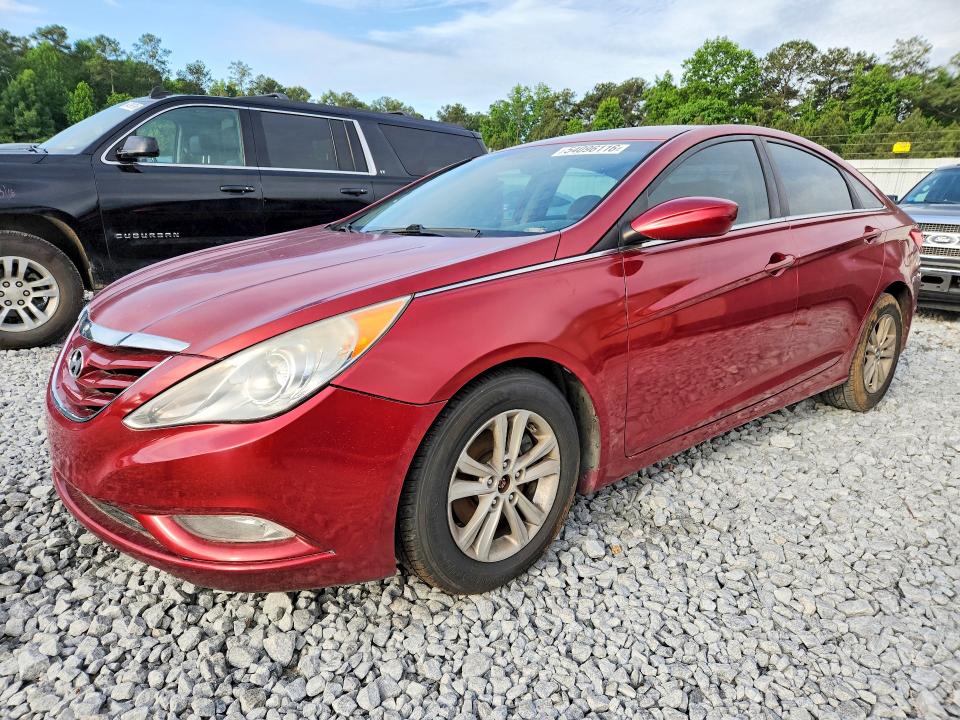 Aukcja sprzedaży 2013 Hyundai Sonata, vin: 5NPEB4AC3DH532979, numer aukcji: 54096116