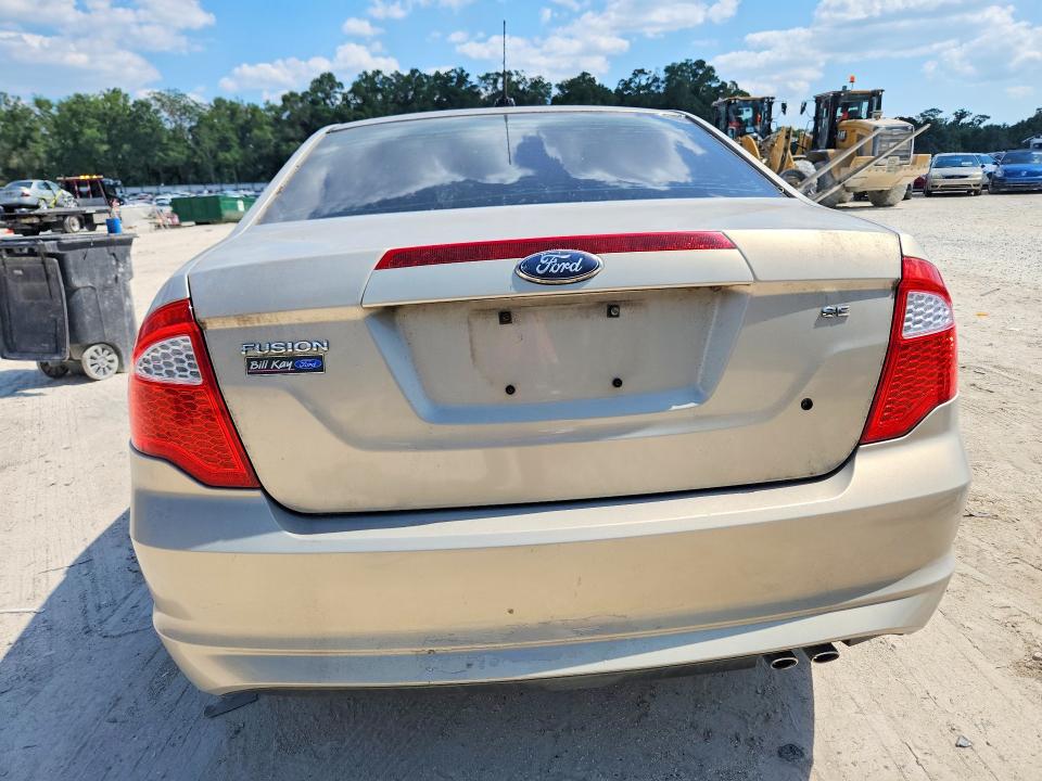 Продаж на аукціоні авто 2010 Ford Fusion, vin: 3FAHP0HA0AR389516, номер лоту: 53813176