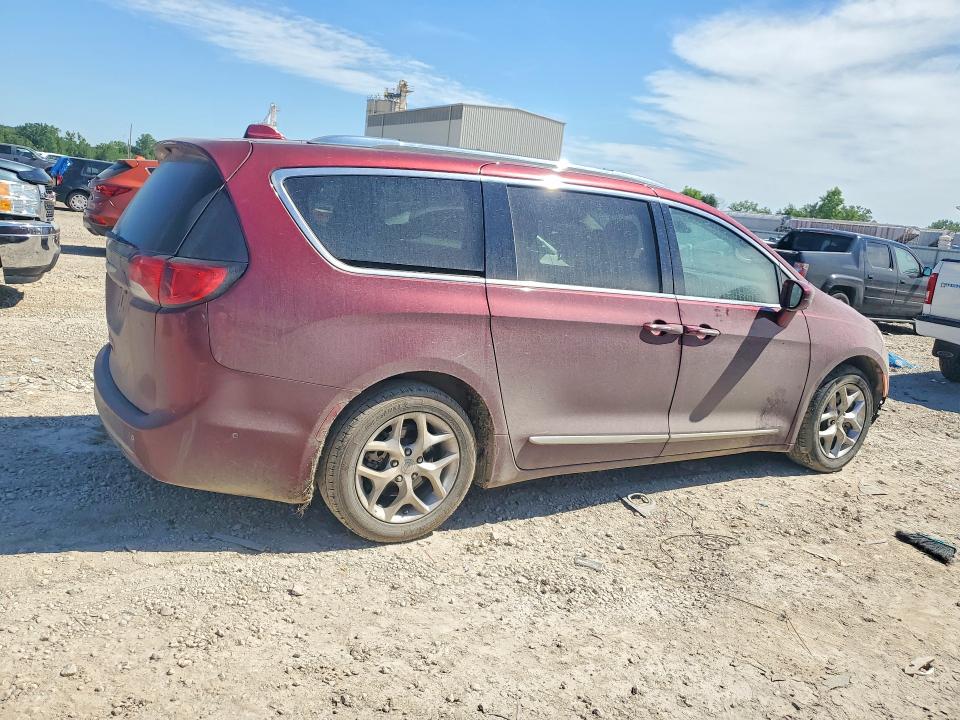 Aukcja sprzedaży 2018 Chrysler Pacifica, vin: 2C4RC1EG5JR197667, numer aukcji: 54632816