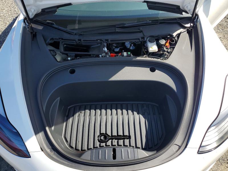 2023 Tesla Model 3 მანქანა იყიდება აუქციონზე, vin: 5YJ3E1EA0PF659584, აუქციონის ნომერი: 54472126