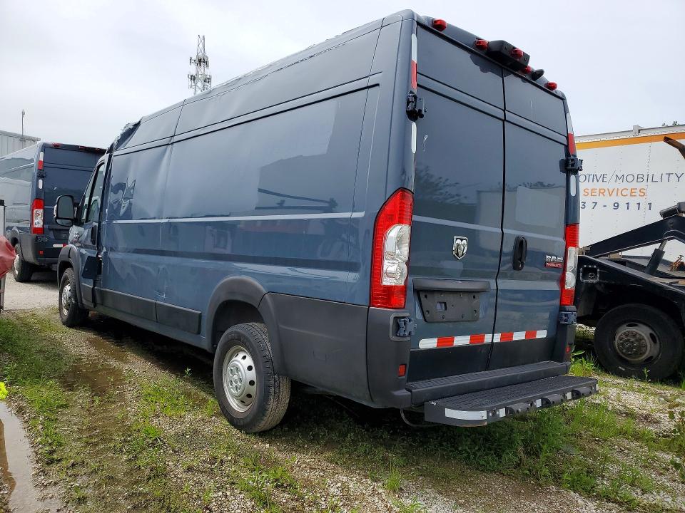 2021 Ram Promaster 3500 მანქანა იყიდება აუქციონზე, vin: 3C6MRVJG9ME535798, აუქციონის ნომერი: 47888426