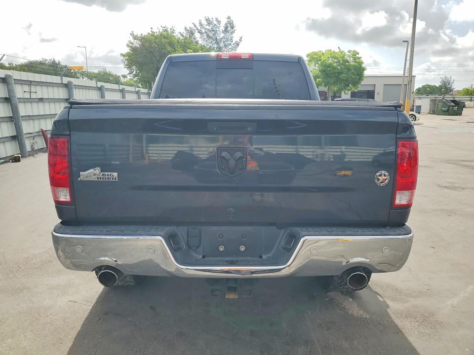 Aukcja sprzedaży 2014 Ram 1500, vin: 1C6RR6TT5ES454284, numer aukcji: 54604376