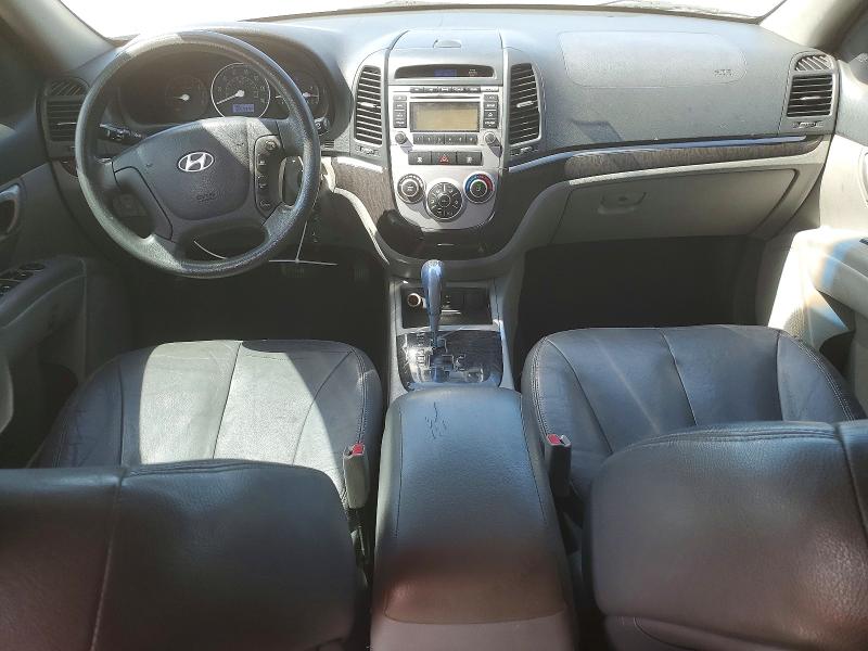 2009 Hyundai Santa Fe მანქანა იყიდება აუქციონზე, vin: 5NMSG13D59H320436, აუქციონის ნომერი: 54467996