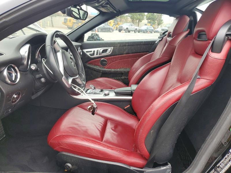2016 Mercedes-benz Slk მანქანა იყიდება აუქციონზე, vin: WDDPK3JA6GF115202, აუქციონის ნომერი: 53735096