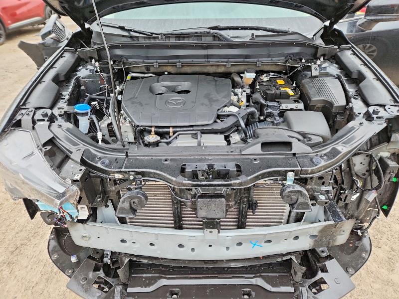 2025 Mazda Cx-5 მანქანა იყიდება აუქციონზე, vin: JM3KFBCM4S0722082, აუქციონის ნომერი: 53262196