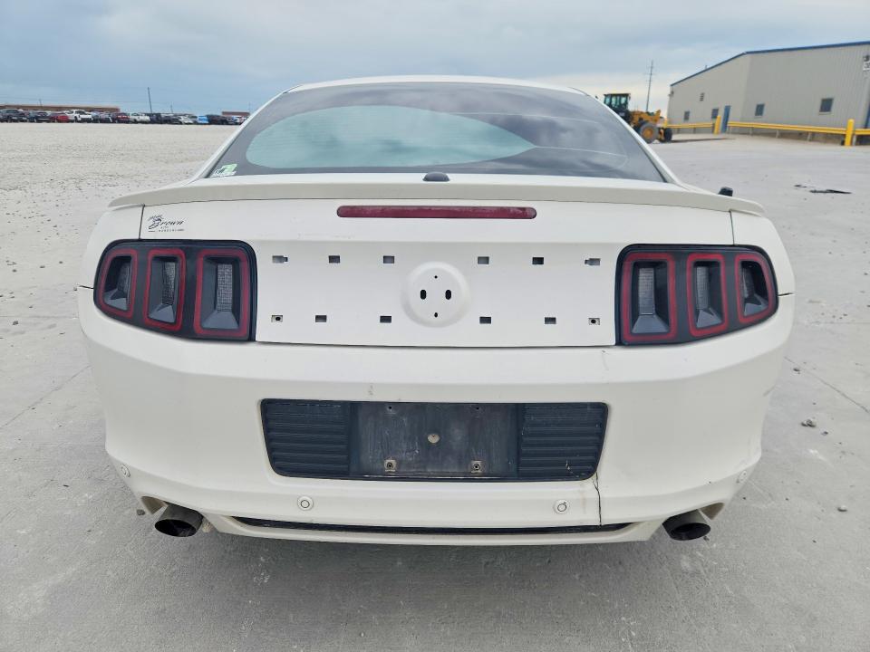 Продаж на аукціоні авто 2013 Ford Mustang, vin: 1ZVBP8AM2D5231797, номер лоту: 53961566