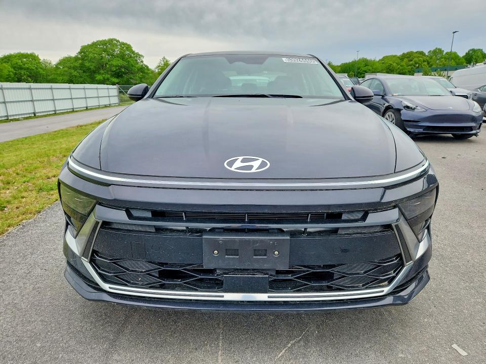 Auction sale of the 2025 Hyundai Sonata, vin: KMHL64JA5SA503297, lot number: 53924446