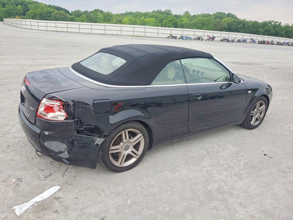 Продаж на аукціоні авто 2007 Audi A4, vin: WAUAF48H17K029698, номер лоту: 52849286