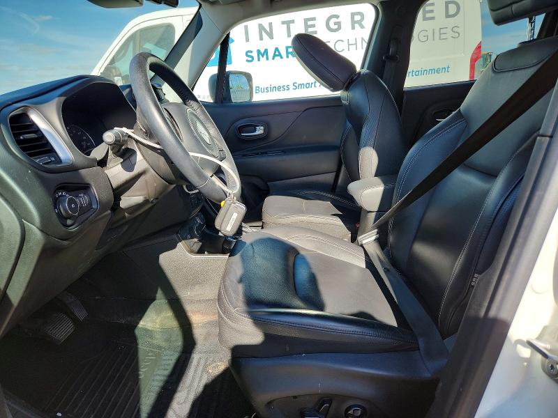 Продажа на аукционе авто 2021 Jeep Renegade, vin: ZACNJDD13MPN32627, номер лота: 53937176