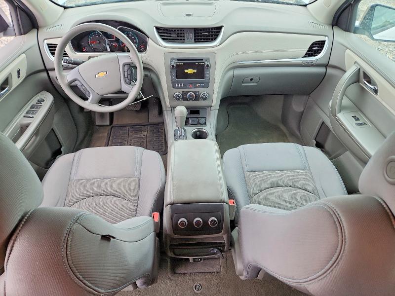 Aukcja sprzedaży 2017 Chevrolet Traverse, vin: 1GNKVFKDXHJ301417, numer aukcji: 53730006