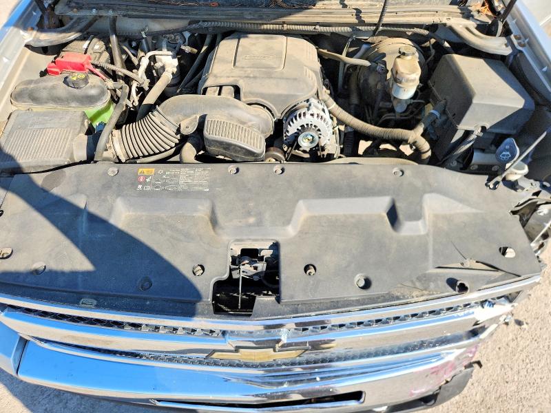 52847766 :رقم المزاد ، 1GCRCSE06BZ379796 vin ، 2011 Chevrolet Silverado مزاد بيع