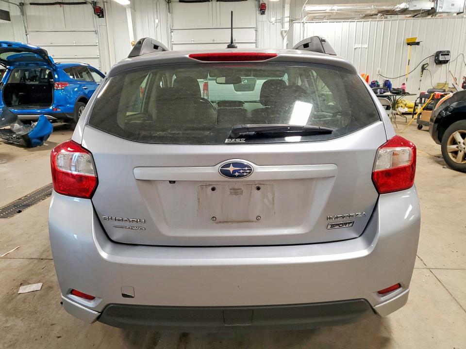 Продажа на аукционе авто 2015 Subaru Impreza, vin: JF1GPAZ61F8242769, номер лота: 52219676